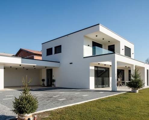 alu vrata hisa rihter celje