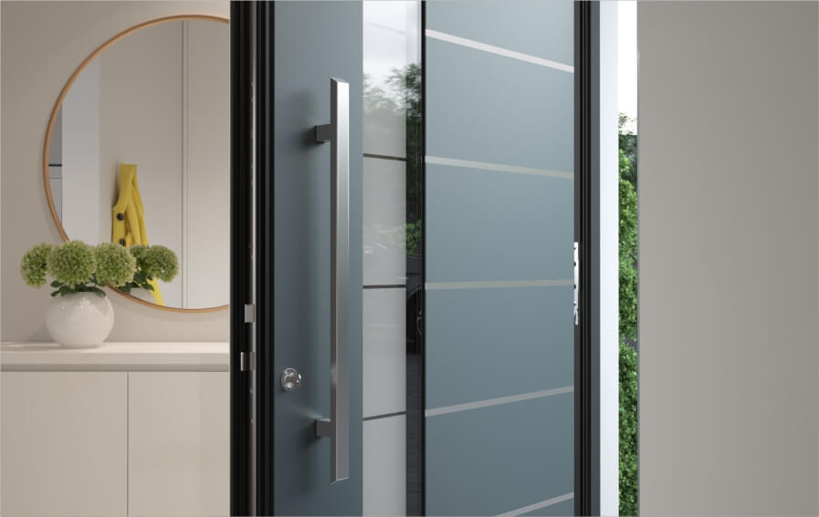 aluvrata_inotherm PORTA D’INGRESSO ESCLUSIVA