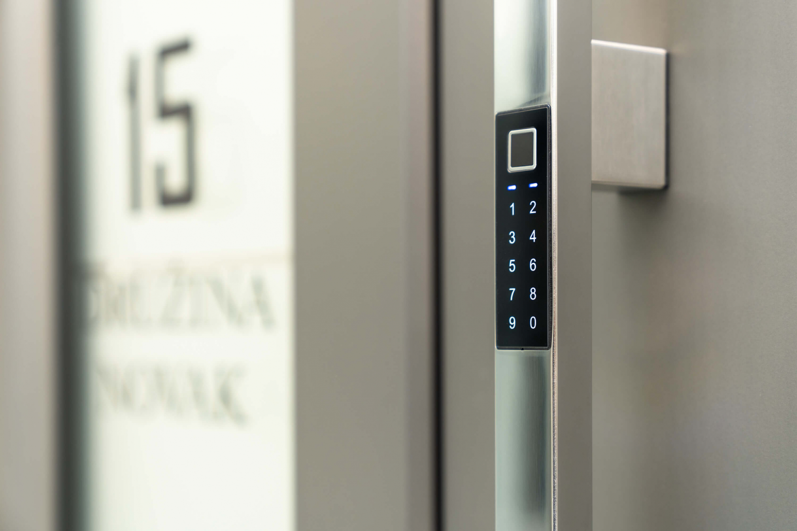 Inosmart - pametna ključavnica