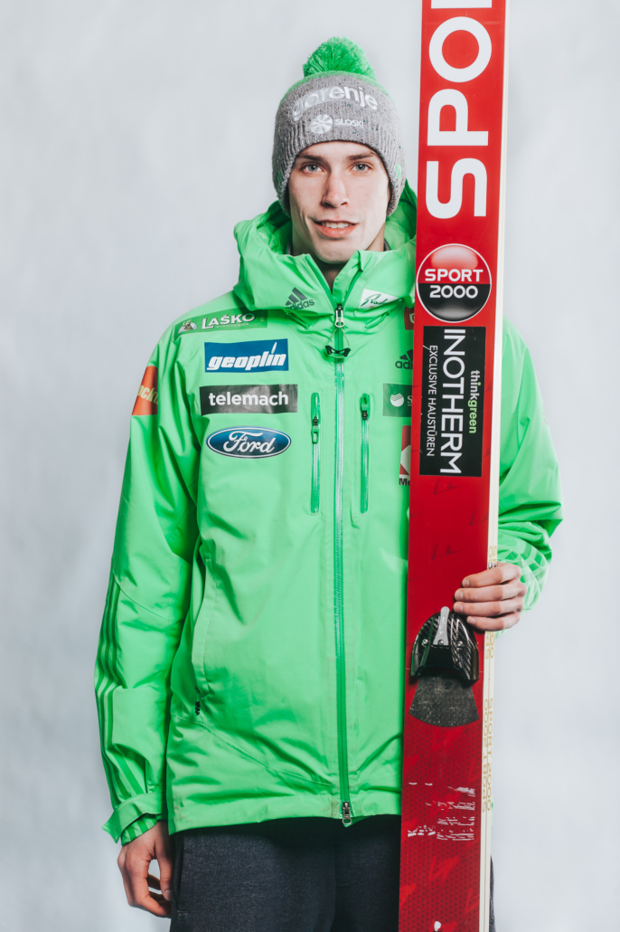 Anže Semenič_2016 Anže Semenič 2016